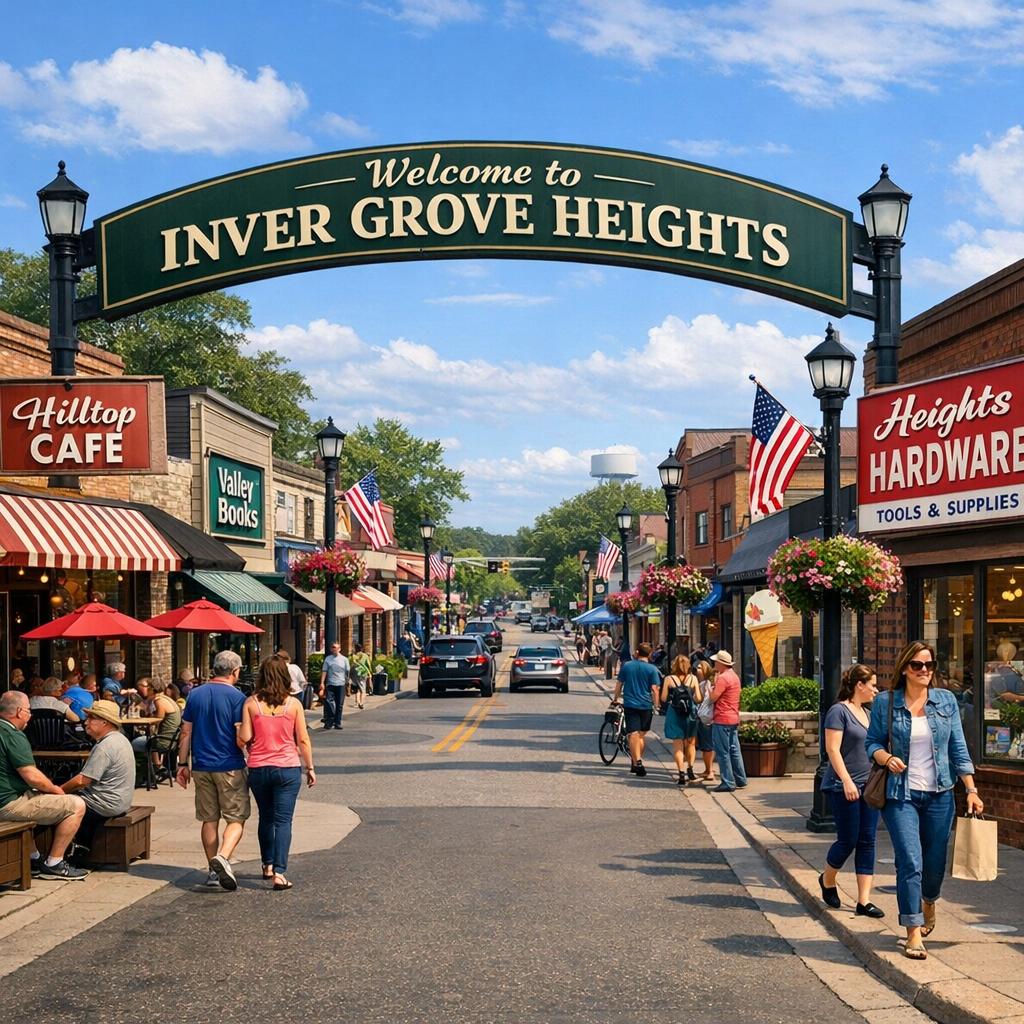 Inver Grove Heights: A Thriving Hub for Local Businesses and Economic Growth