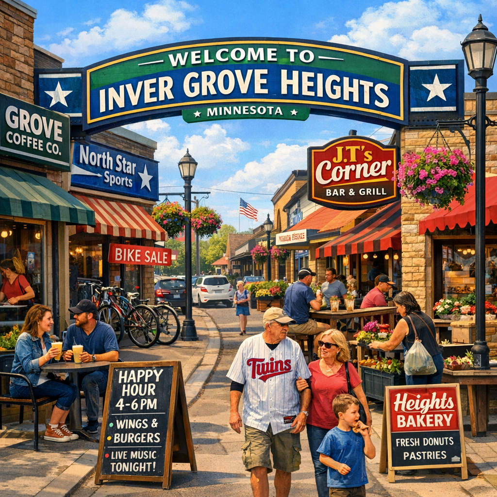 Exclusive Deals and Offers from Inver Grove Heights Businesses
