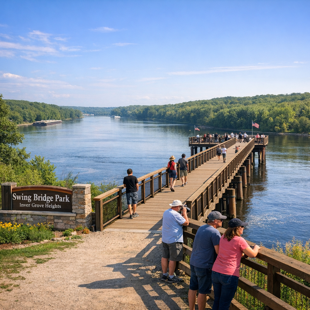 Exploring Inver Grove Heights: Parks and Activities for Every Interest