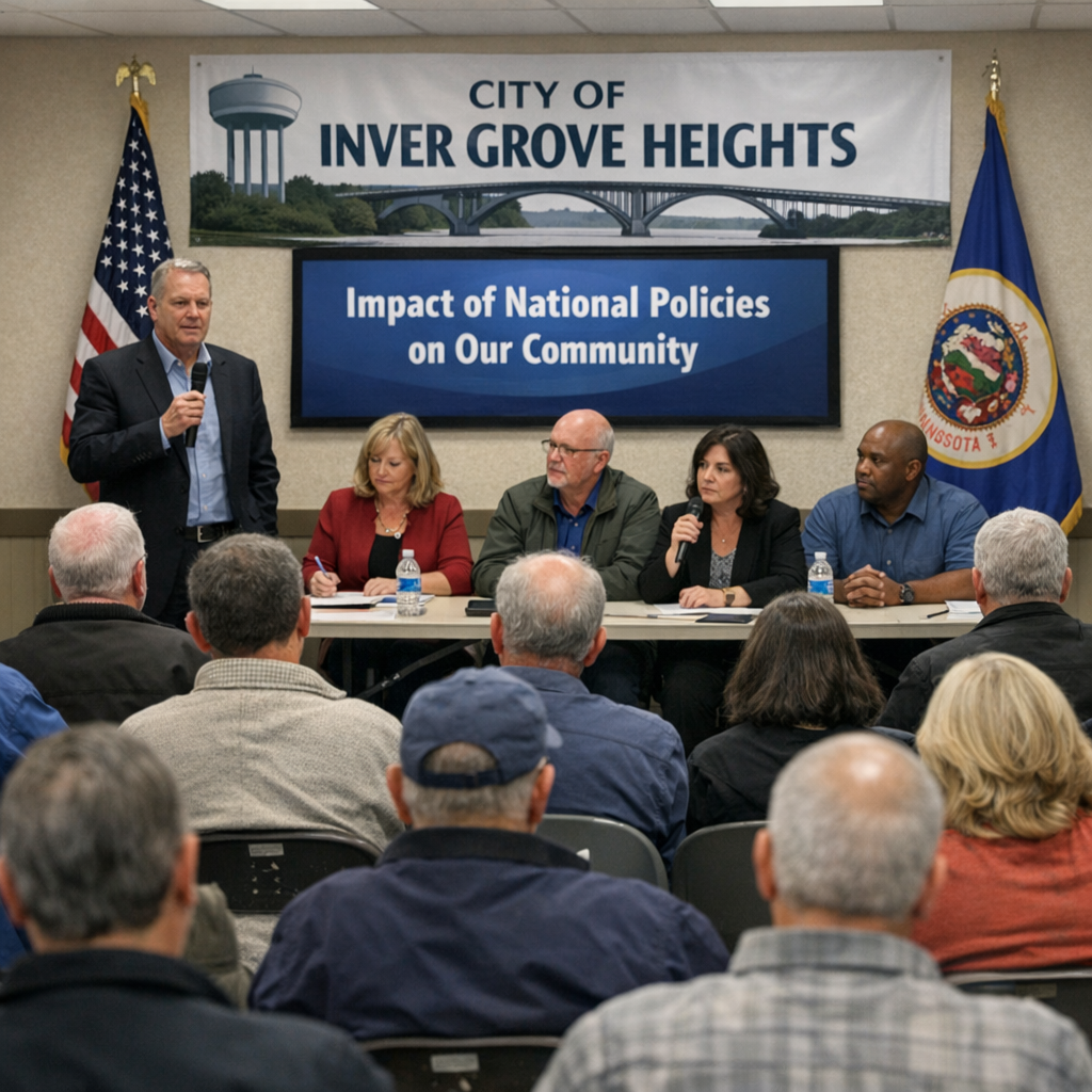 Key National Developments Impacting Our Community