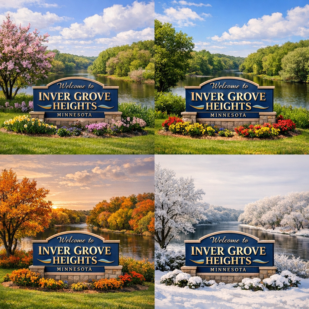 Understanding Inver Grove Heights’ Climate: A Year-Round Overview