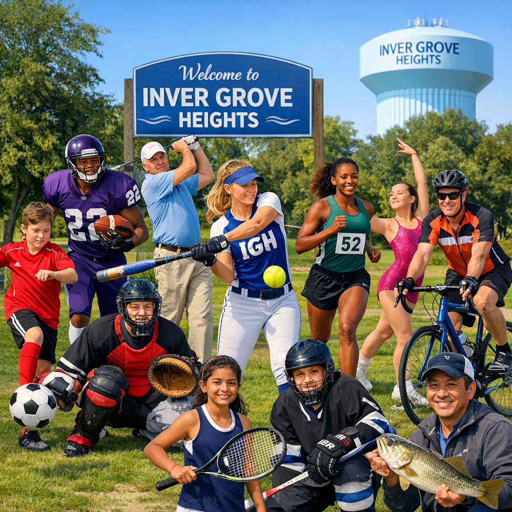 Exploring Sports Opportunities in Inver Grove Heights