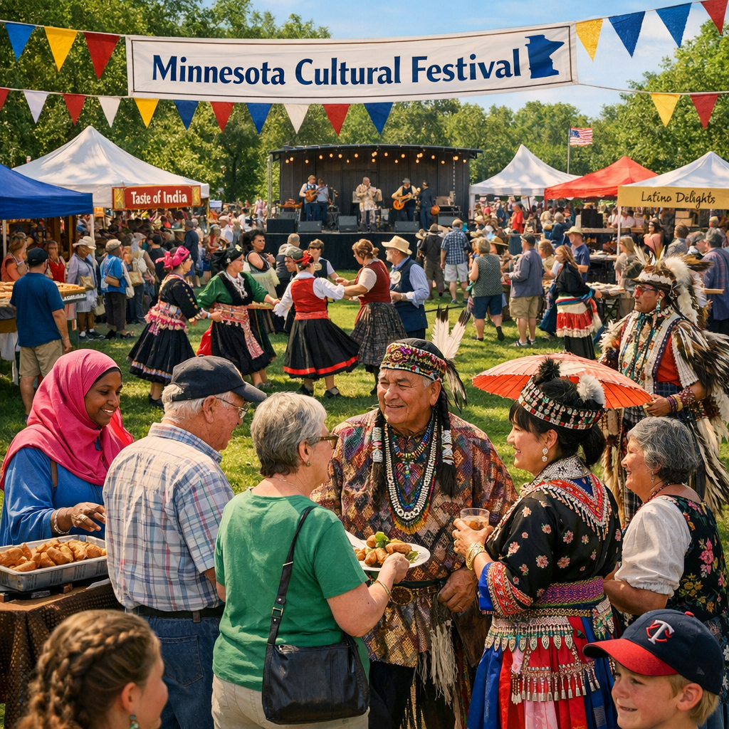 Global Events and Their Impact on Minnesota Communities