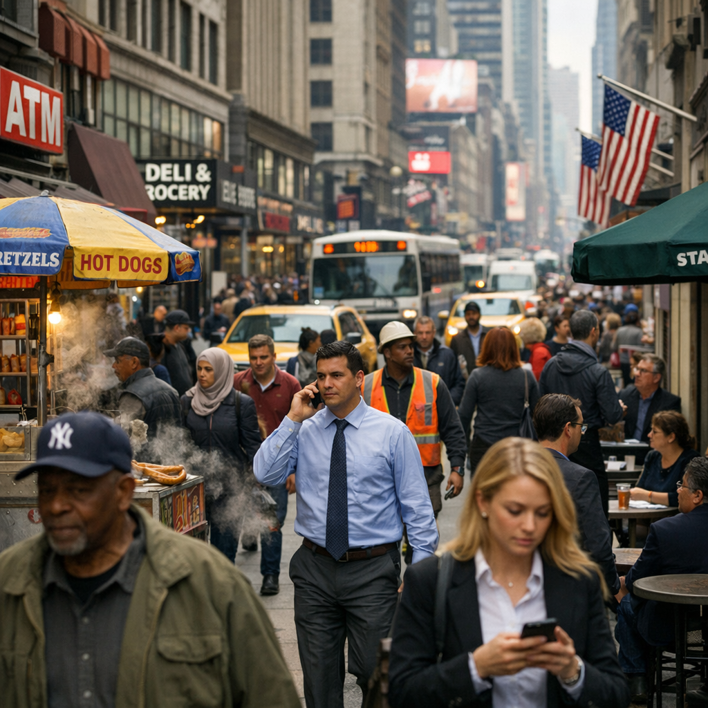 Navigating the Current U.S. Economic Landscape