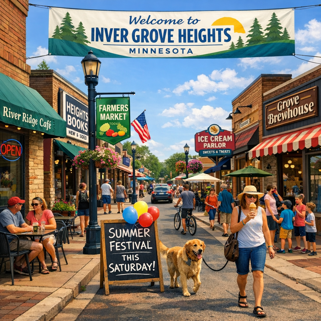 Exclusive Deals and Offers from Inver Grove Heights Businesses