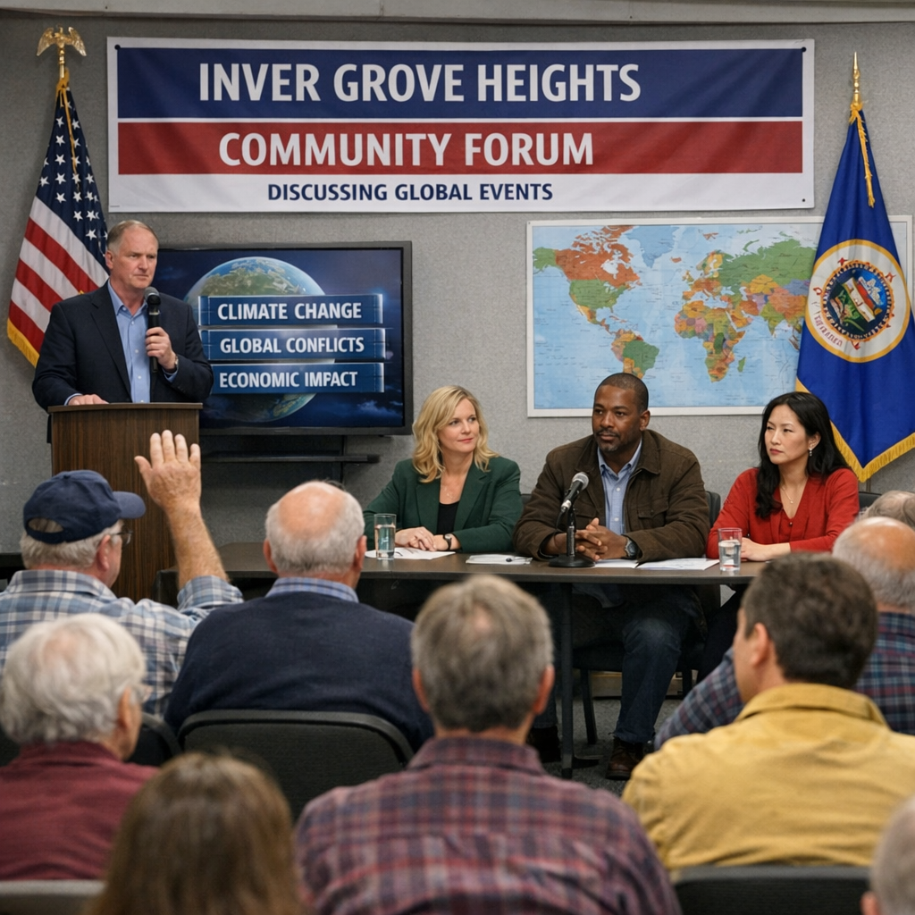 Global Events and Their Impact on Inver Grove Heights