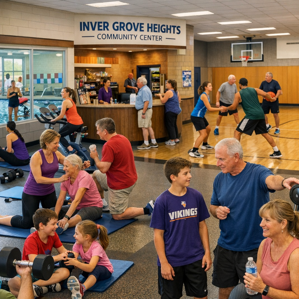 Embracing Health and Wellness in Inver Grove Heights