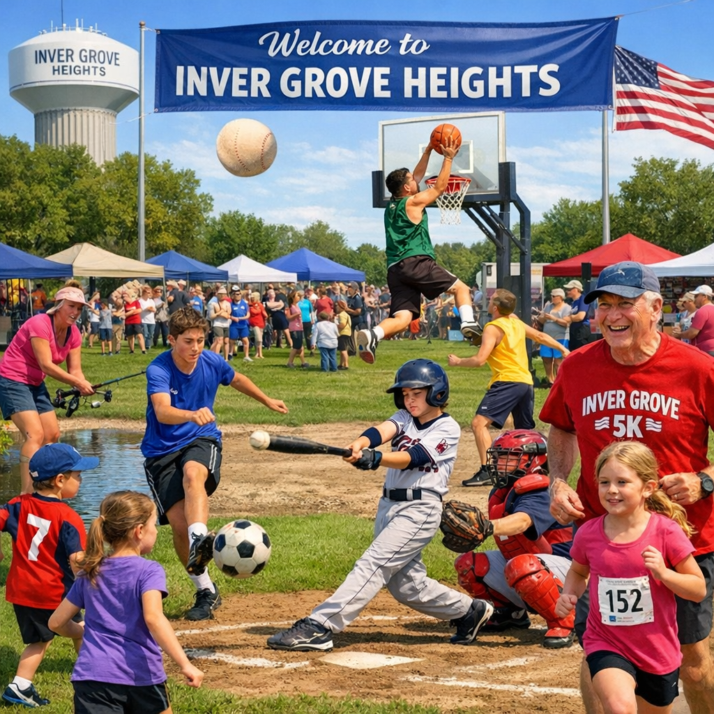 A Guide to Sports Opportunities in Inver Grove Heights