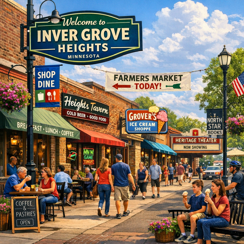 Exclusive Deals and Offers from Inver Grove Heights Businesses