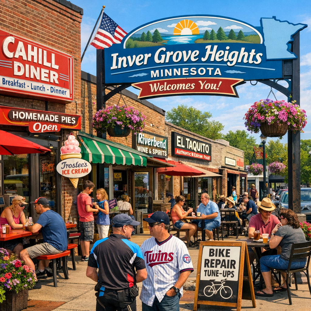 Exclusive Deals and Offers from Inver Grove Heights Businesses