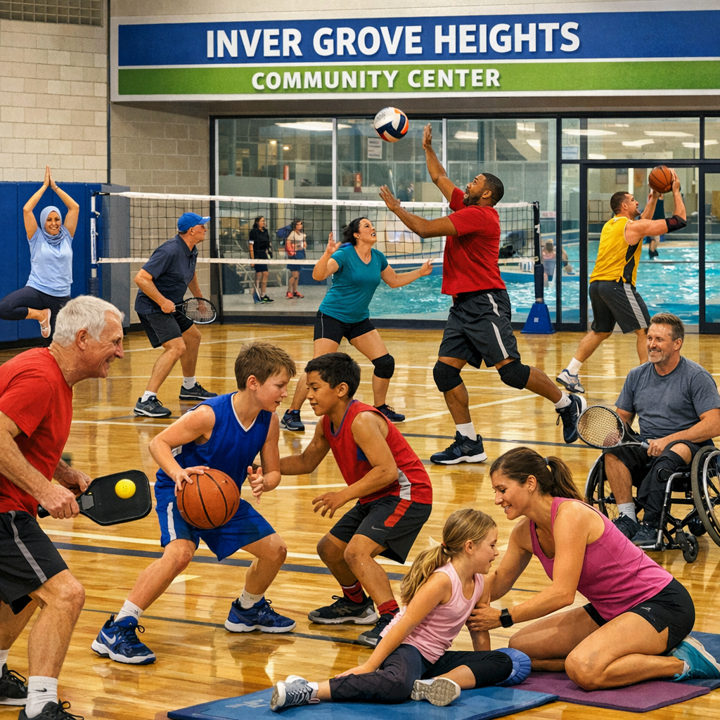 A Guide to Sports Opportunities in Inver Grove Heights