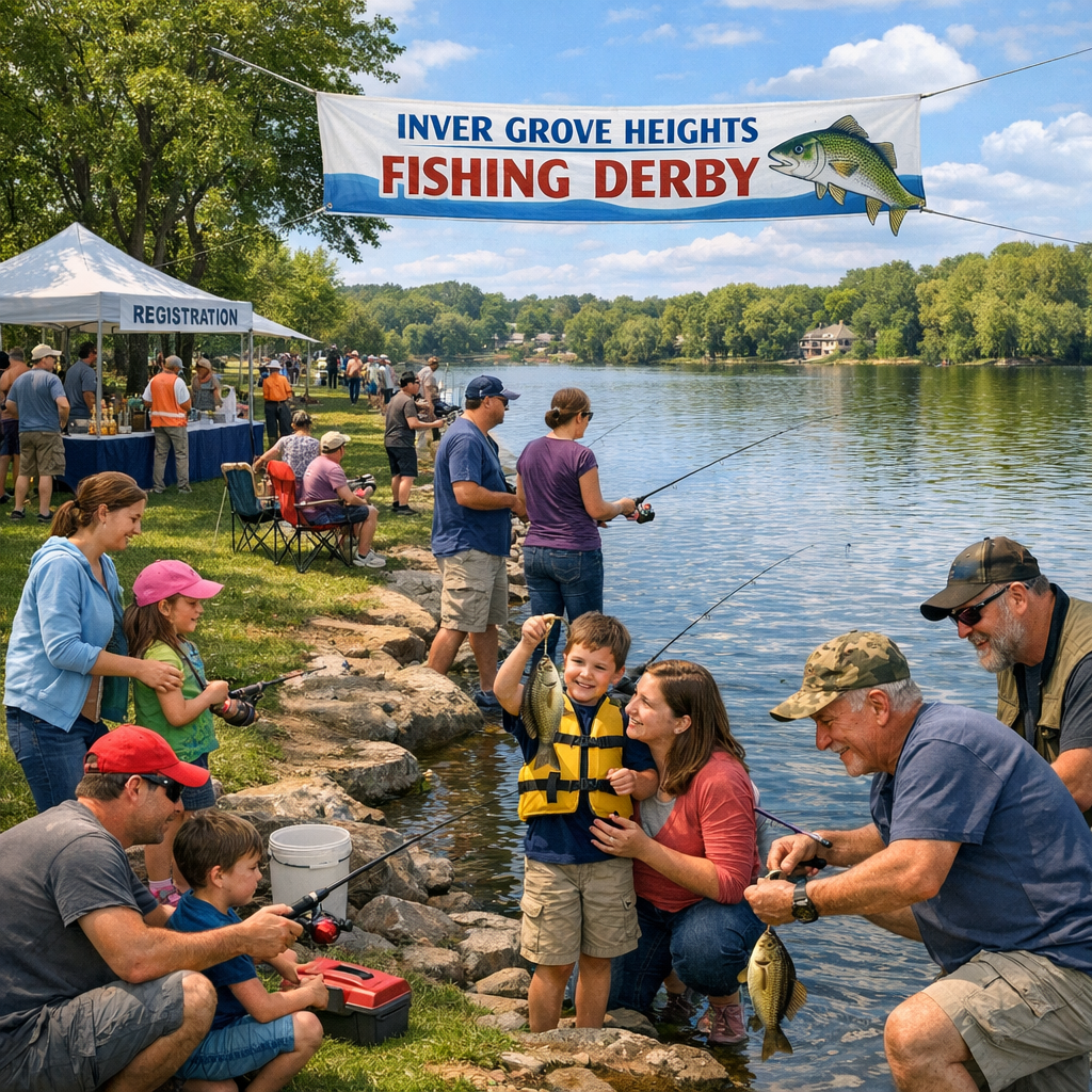 Upcoming Events in Inver Grove Heights