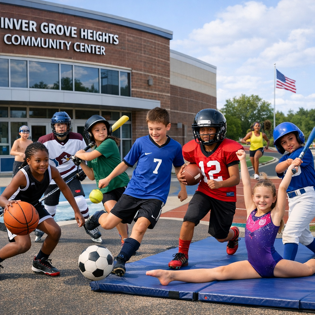 A Guide to Sports Opportunities in Inver Grove Heights