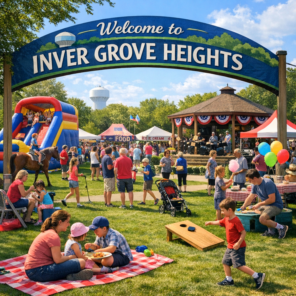 Embracing the Spirit of Inver Grove Heights: A Community Perspective