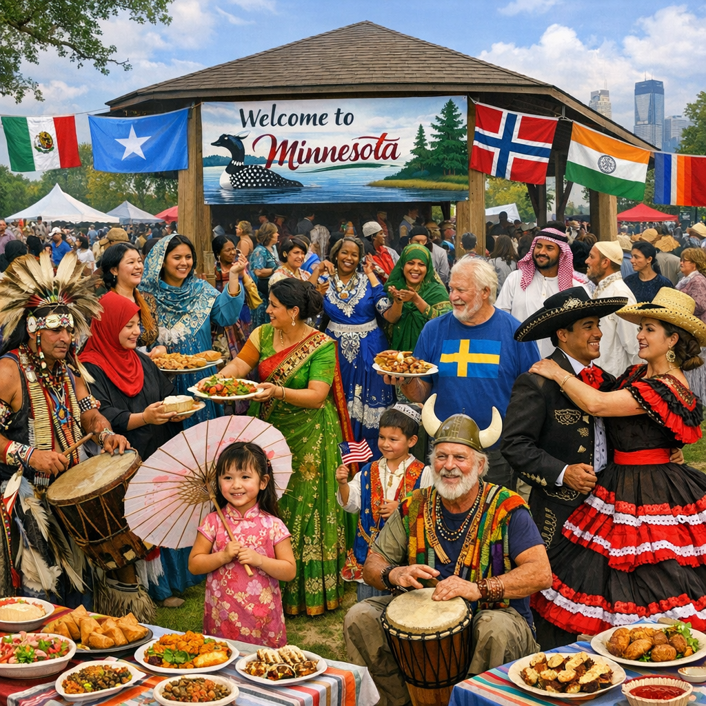 Global Events and Their Impact on Minnesota Communities