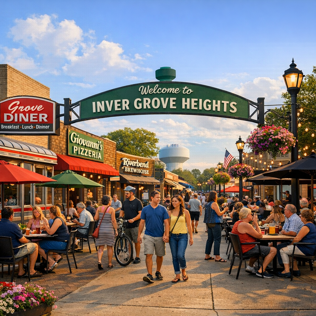Exploring Inver Grove Heights’ Culinary Scene: A Guide to Local Dining Gems