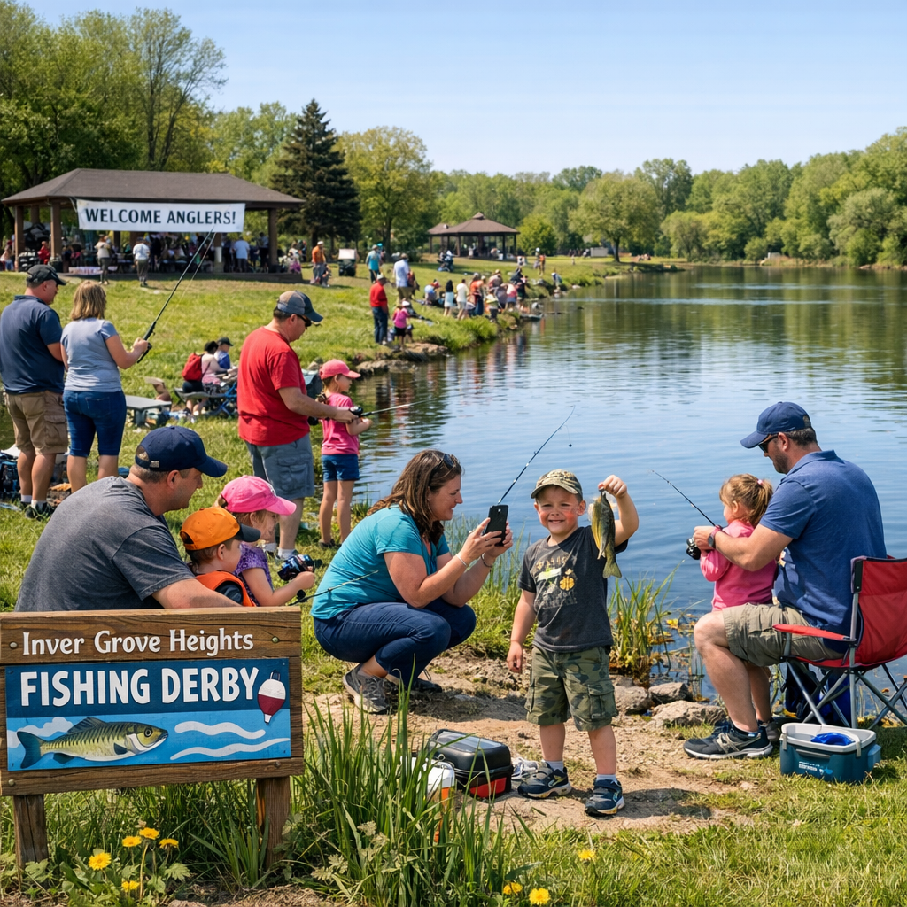 Upcoming Events in Inver Grove Heights