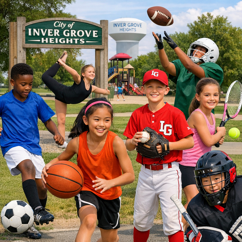 A Comprehensive Guide to Sports Opportunities in Inver Grove Heights