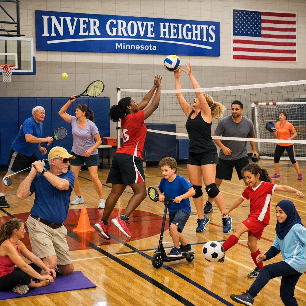 A Guide to Sports Opportunities in Inver Grove Heights