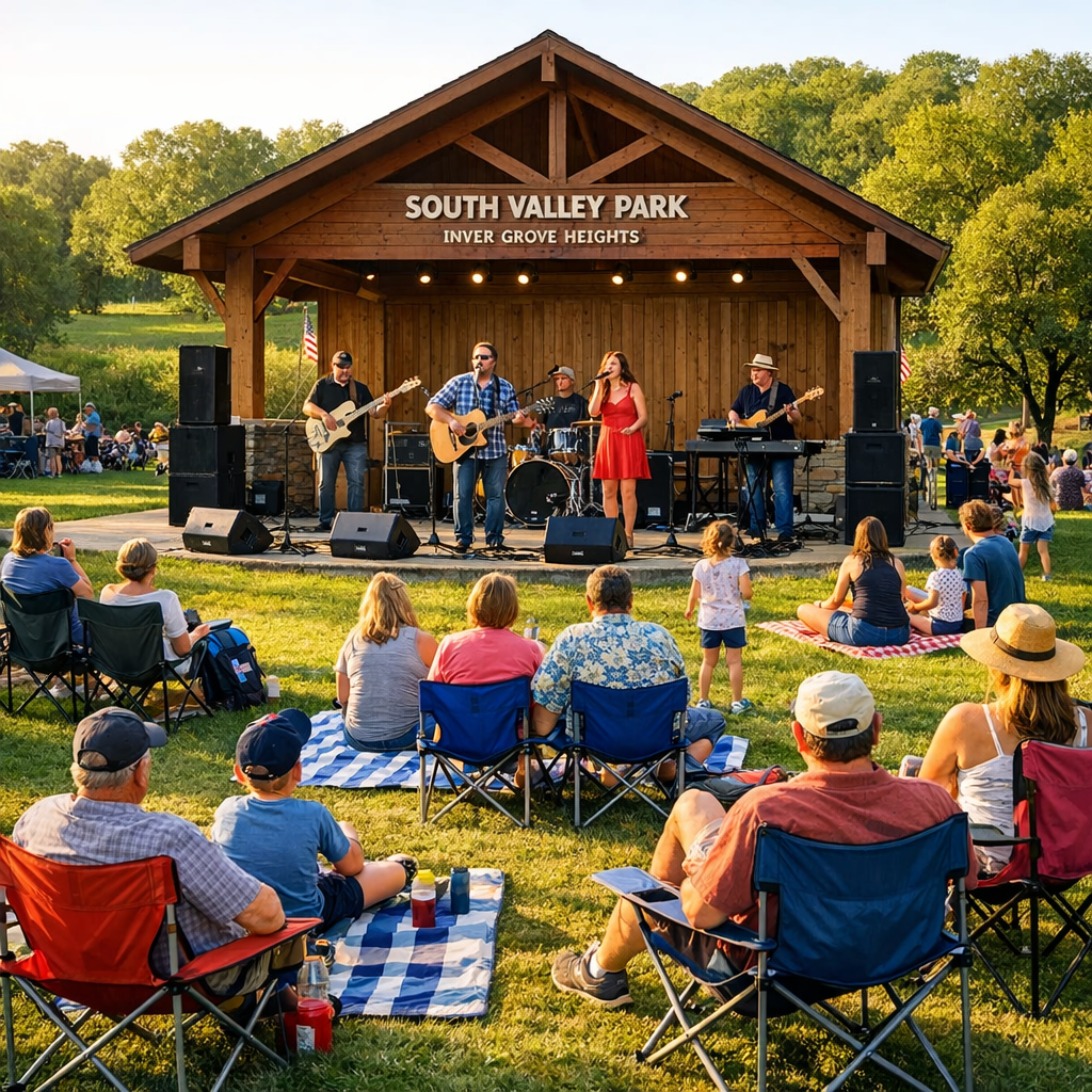 Exploring the Vibrant Arts and Culture Scene in Inver Grove Heights