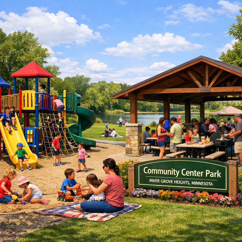 Exploring Inver Grove Heights: Parks, Attractions, and Activities