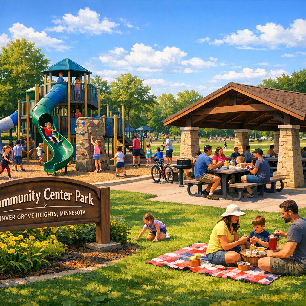 Exploring Inver Grove Heights: Parks, Attractions, and Activities for All Ages