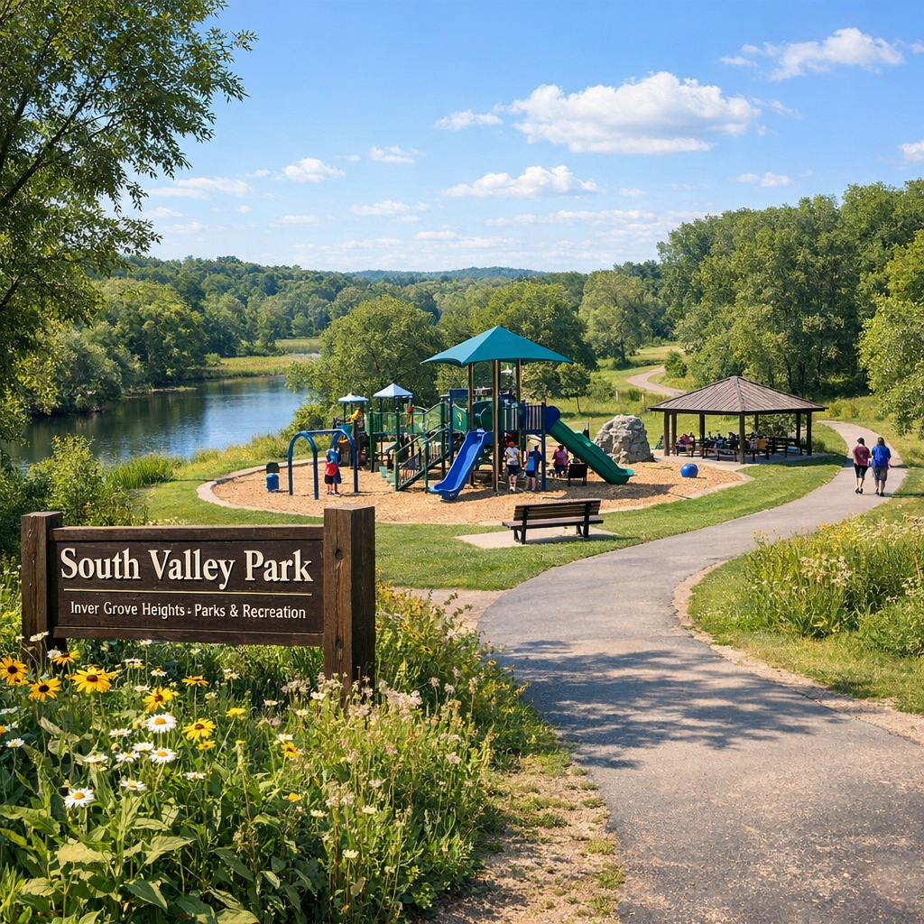 Exploring Inver Grove Heights: Parks, Attractions, and Activities for Every Interest