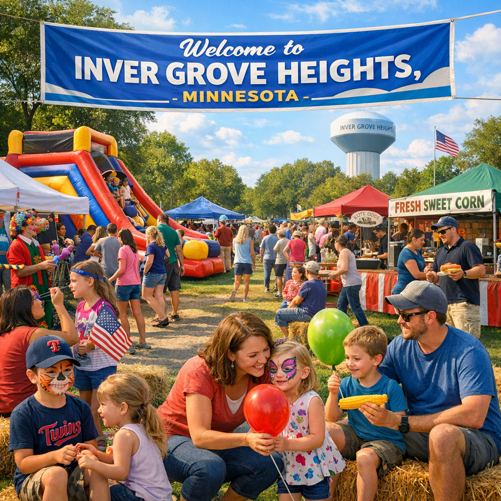 Embracing the Spirit of Inver Grove Heights: A Community Perspective