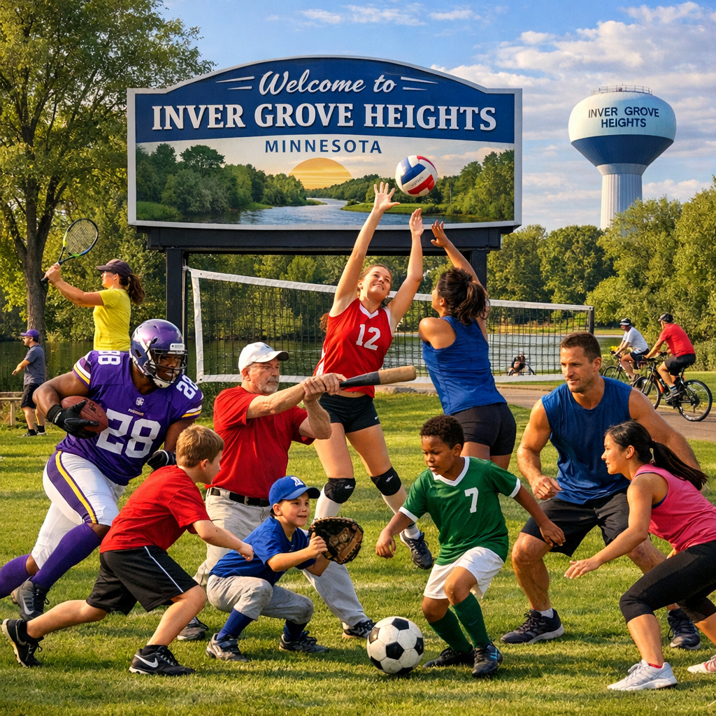 A Comprehensive Guide to Sports in Inver Grove Heights