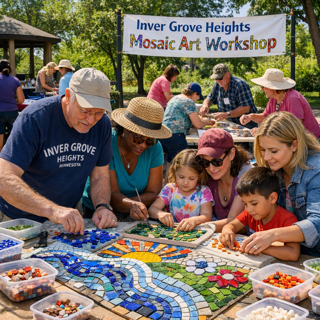 Exploring the Vibrant Arts and Culture Scene in Inver Grove Heights