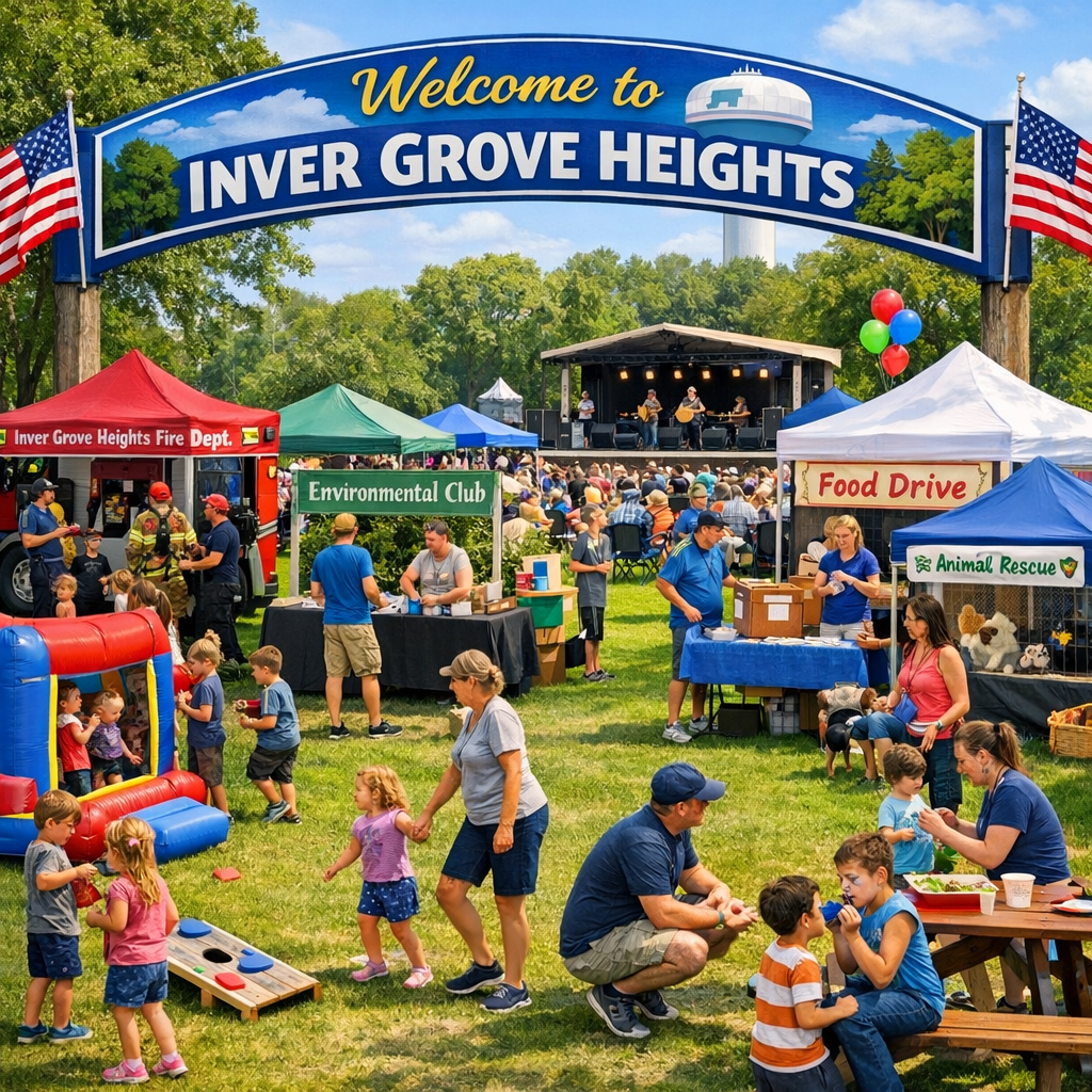 Embracing Community Spirit in Inver Grove Heights