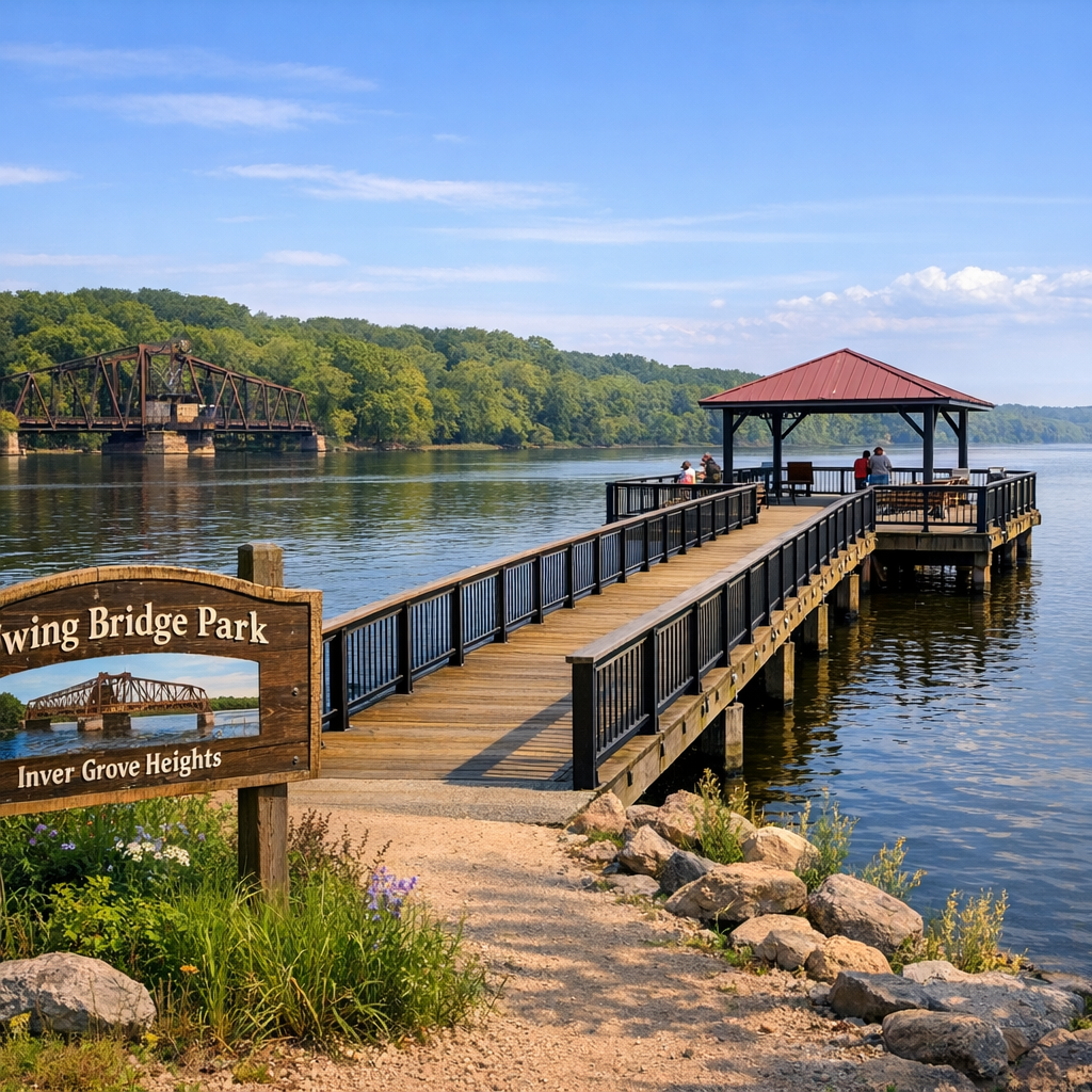 Exploring Inver Grove Heights: Parks, Attractions, and Activities