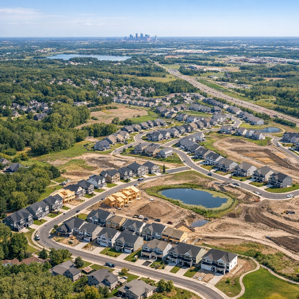 Navigating the Housing Market in Inver Grove Heights