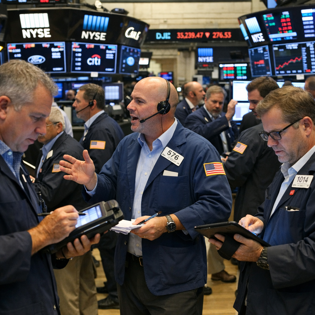 Navigating the Current U.S. Economic Landscape