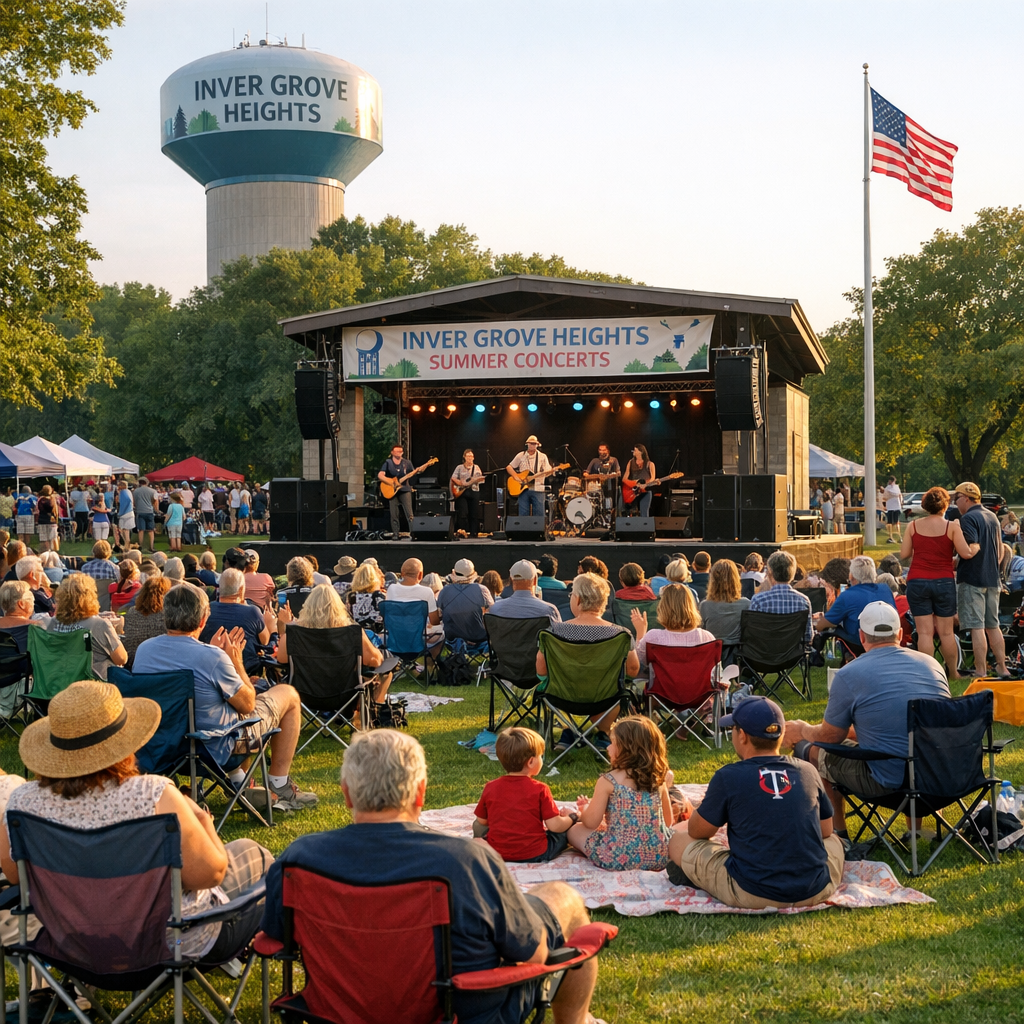 Exploring the Vibrant Arts and Culture Scene in Inver Grove Heights