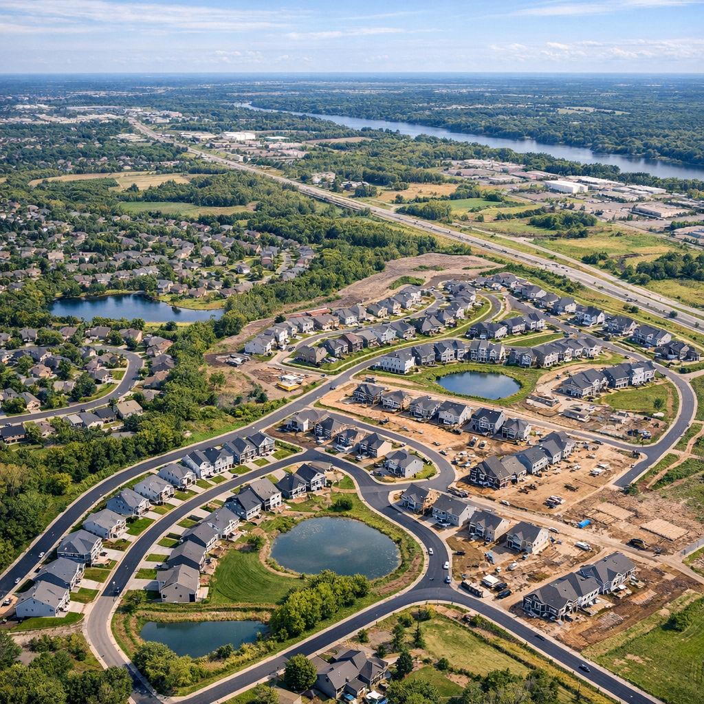 Navigating the Inver Grove Heights Housing Market: Trends and Developments