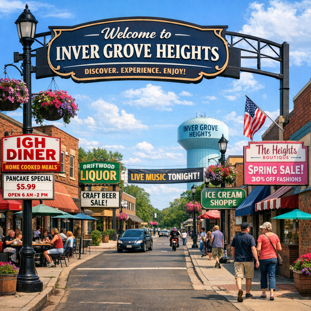 Exclusive Deals and Offers from Inver Grove Heights Businesses