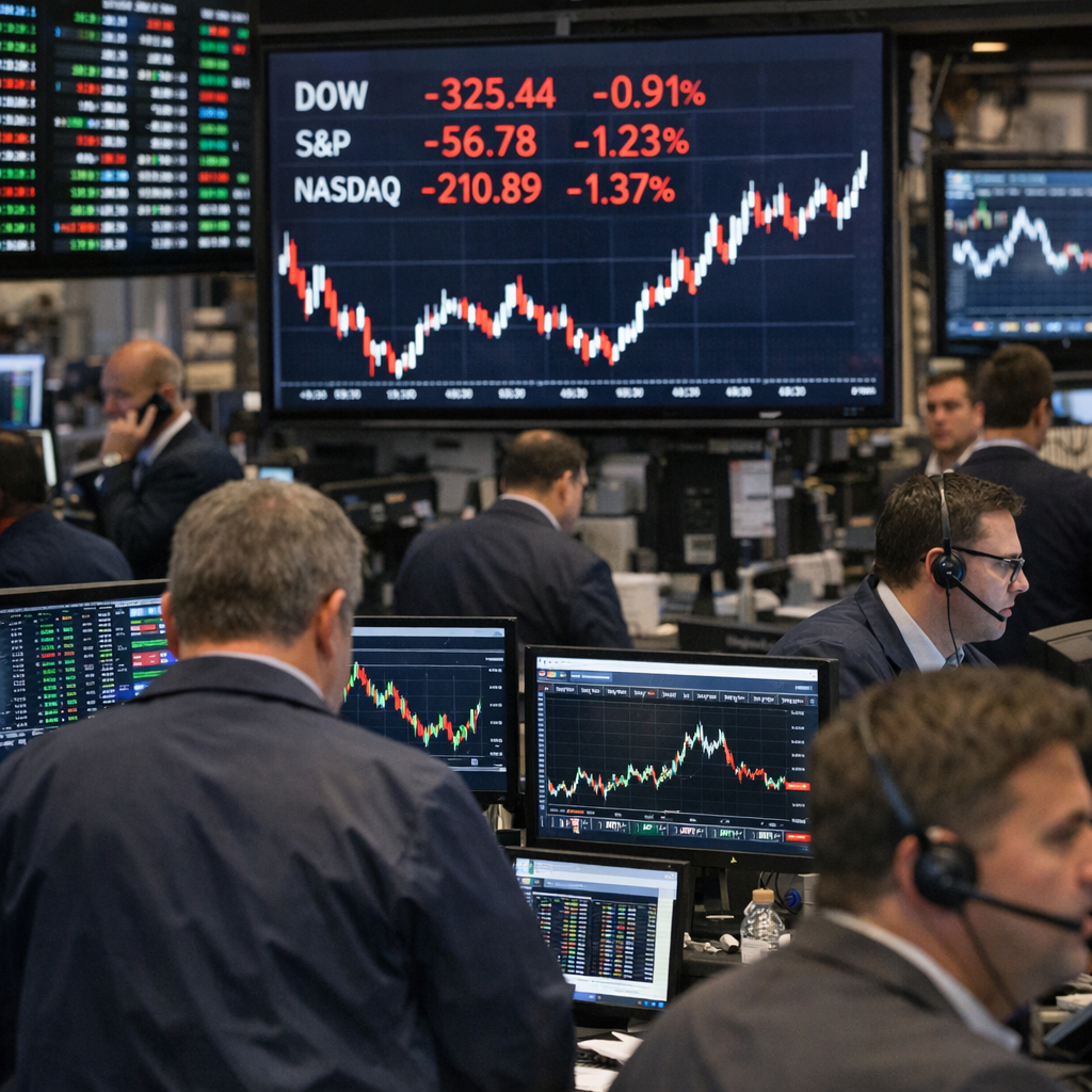 Navigating the Current U.S. Economic Landscape