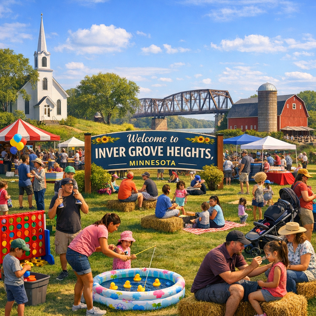 Embracing Community Spirit in Inver Grove Heights