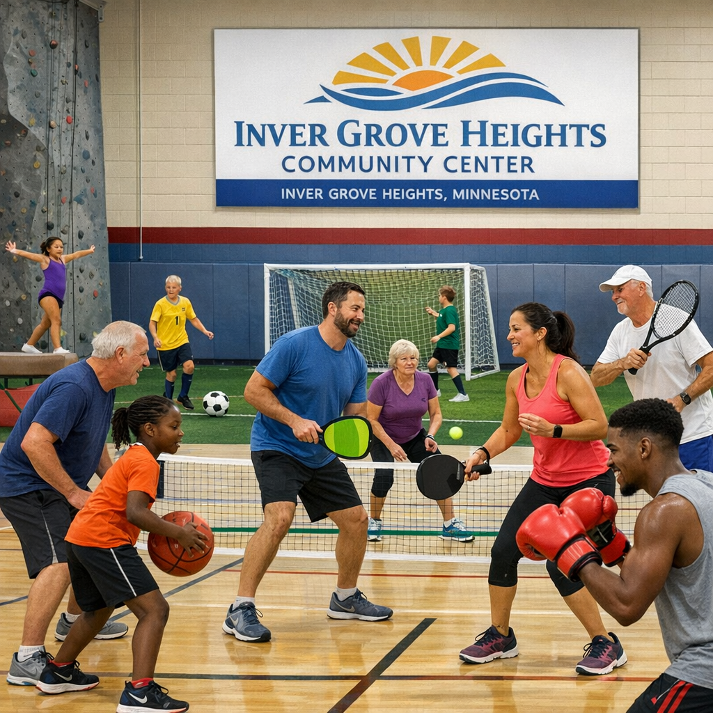 A Guide to Sports Opportunities in Inver Grove Heights