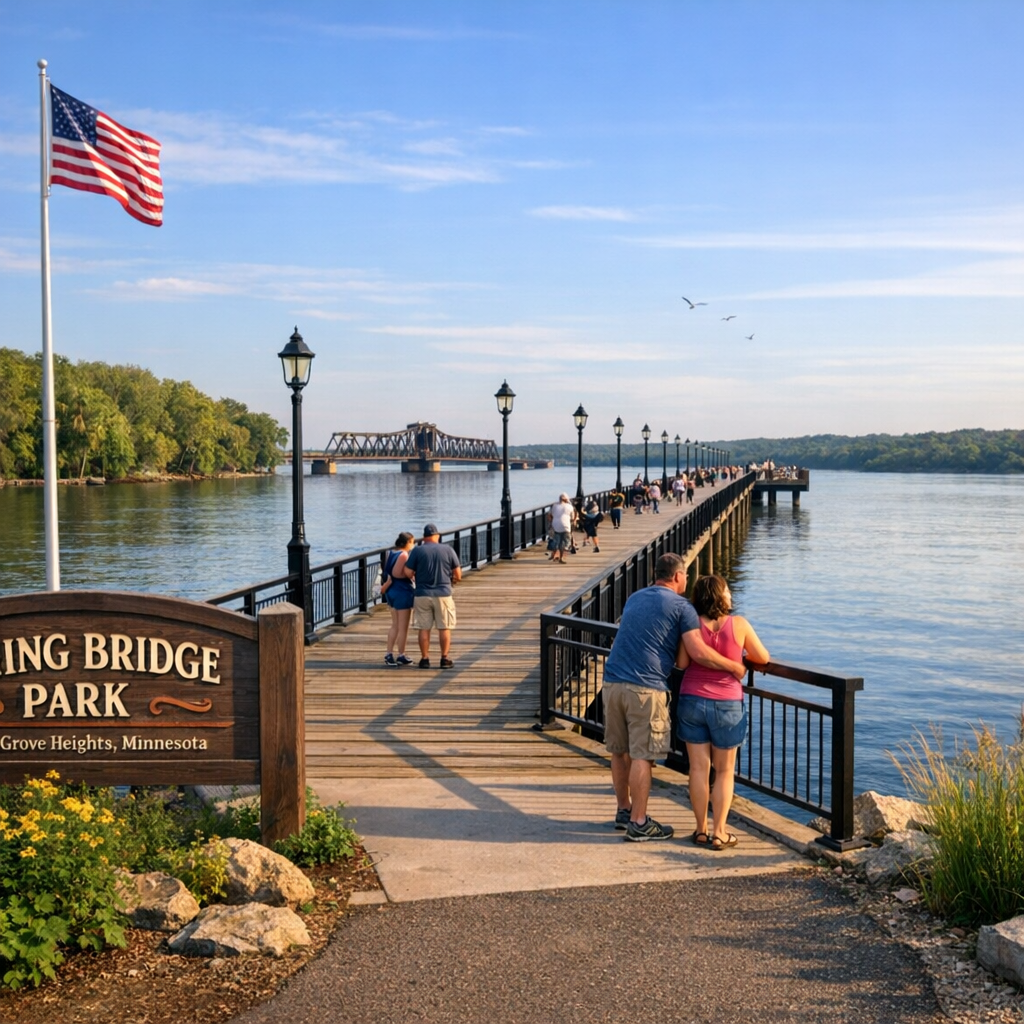 Exploring Inver Grove Heights: Parks, Attractions, and Activities