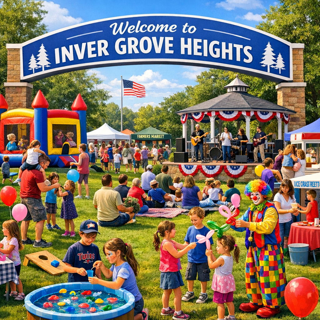 Celebrating Community Spirit in Inver Grove Heights