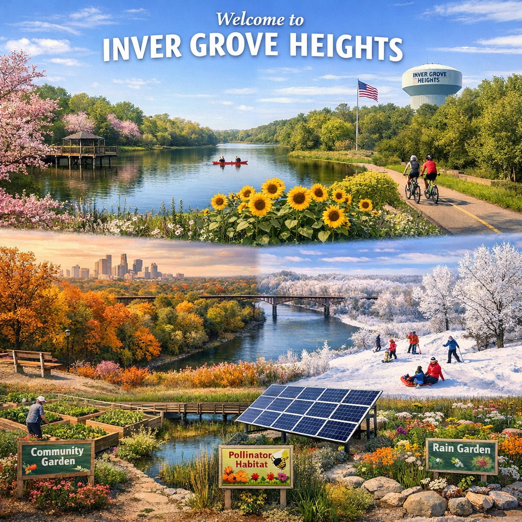 Understanding Inver Grove Heights’ Climate and Environmental Initiatives