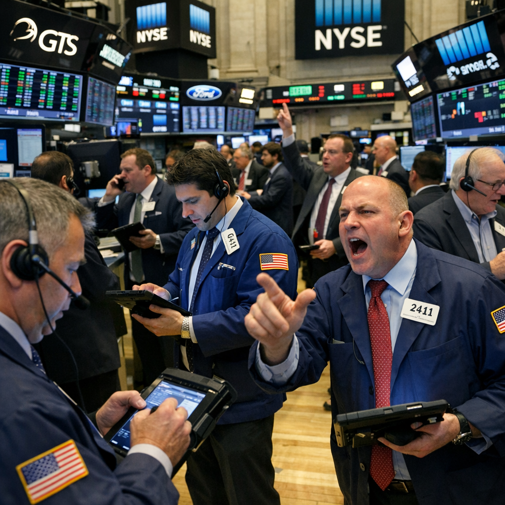 Navigating the Shifting Tides of the U.S. Economy