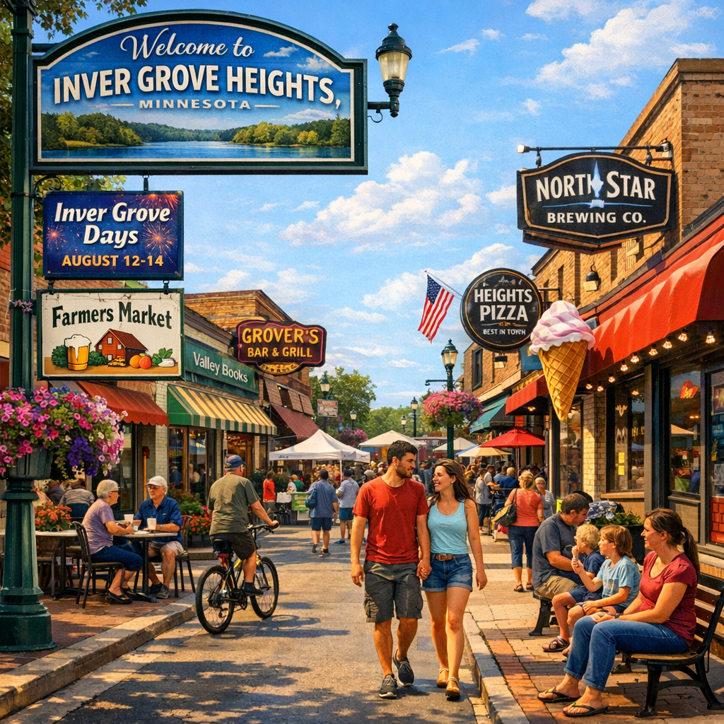 Exclusive Deals and Offers from Inver Grove Heights Businesses