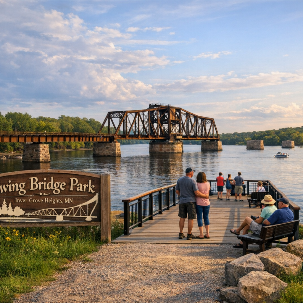 Exploring Inver Grove Heights: Parks, Attractions, and Activities for All Ages