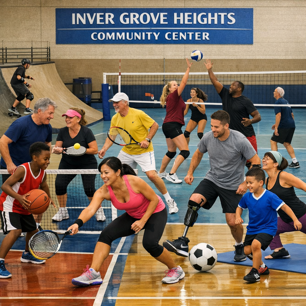 A Guide to Sports Opportunities in Inver Grove Heights