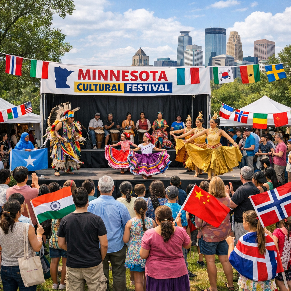 Global Events and Their Impact on Minnesota Communities