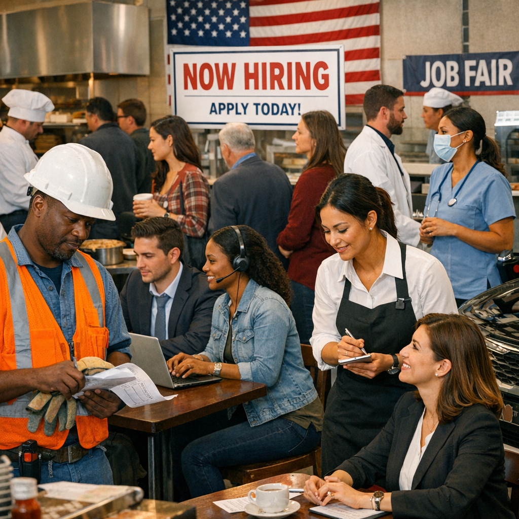 Navigating the Current U.S. Economic Landscape