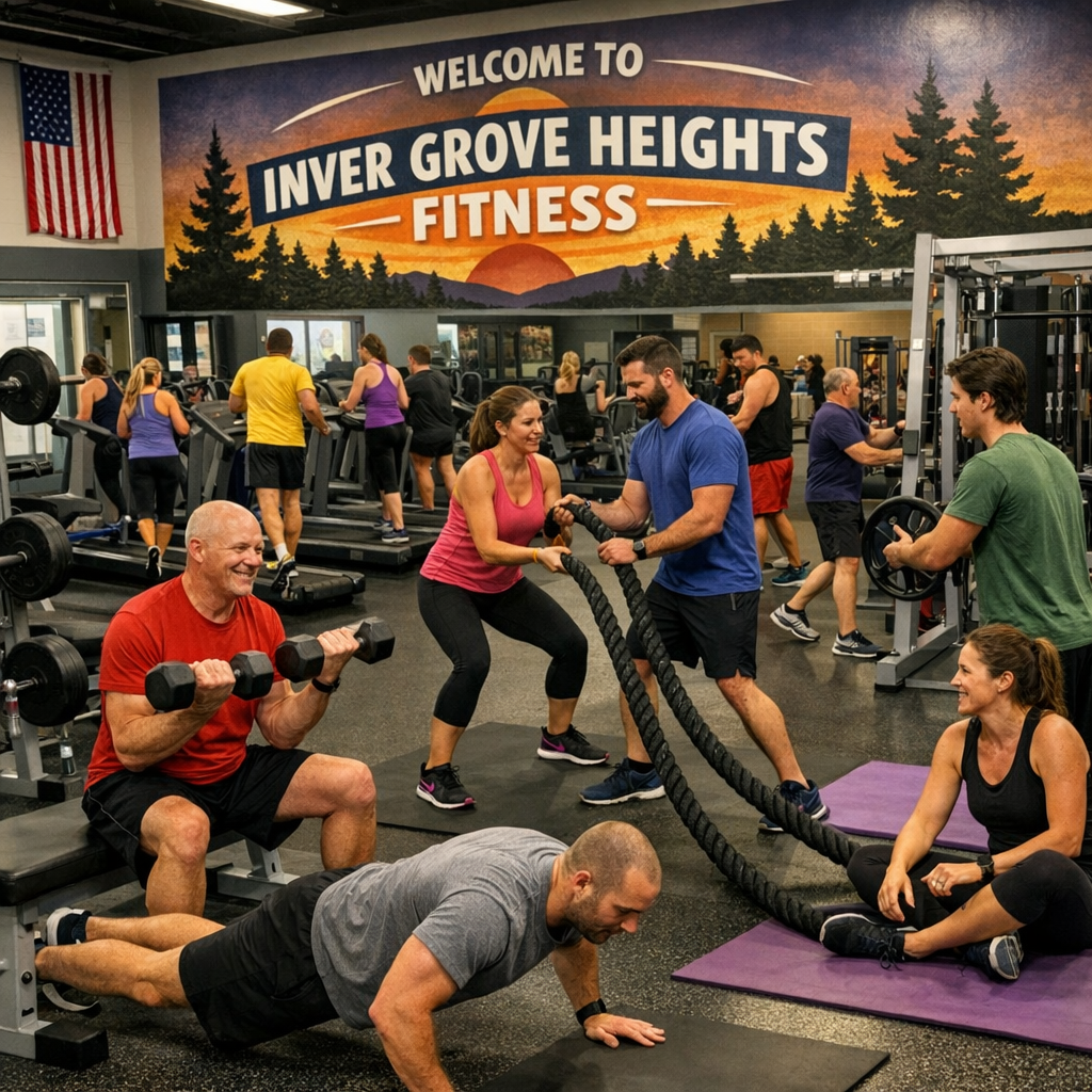 Your Guide to Fitness and Wellness Resources in Inver Grove Heights